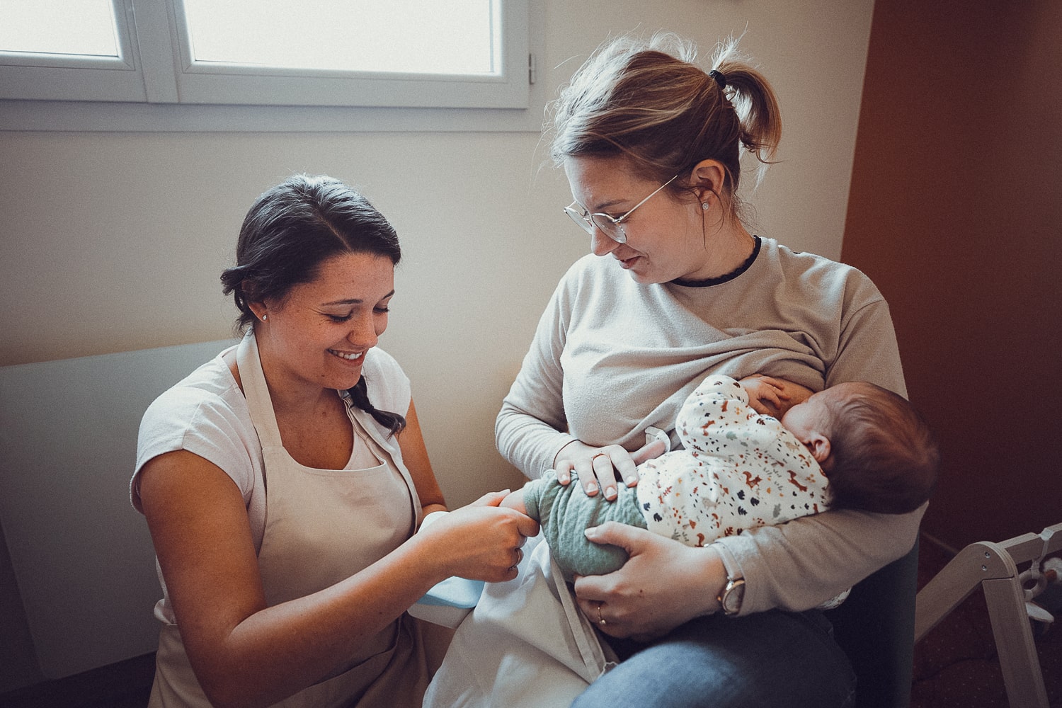 Moulage empreintes 3D bébé Dordogne