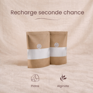 Recharge platre alginate empreinte D