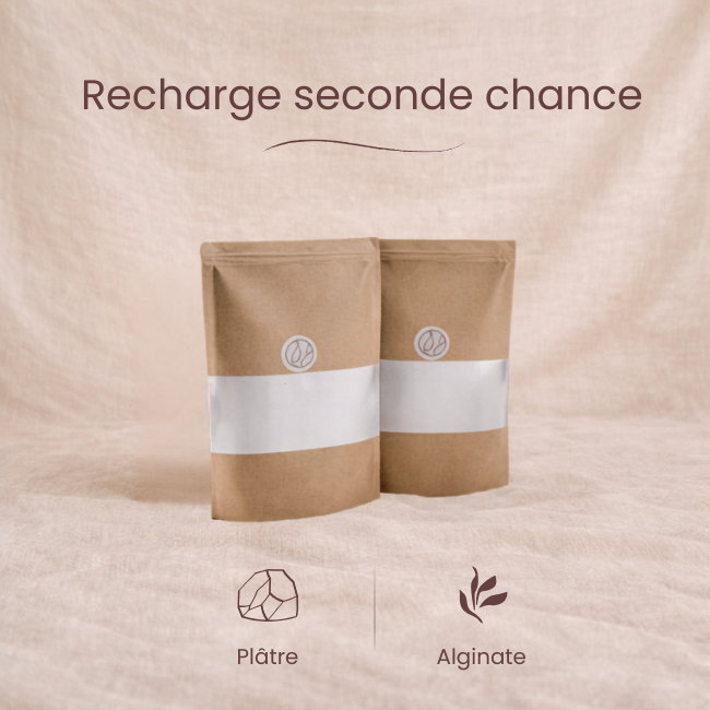 Recharge seconde chance
